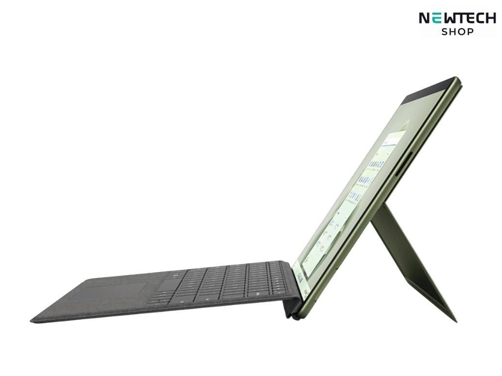Surface Pro 9 thiết kế mỏng nhẹ 2 trong 1