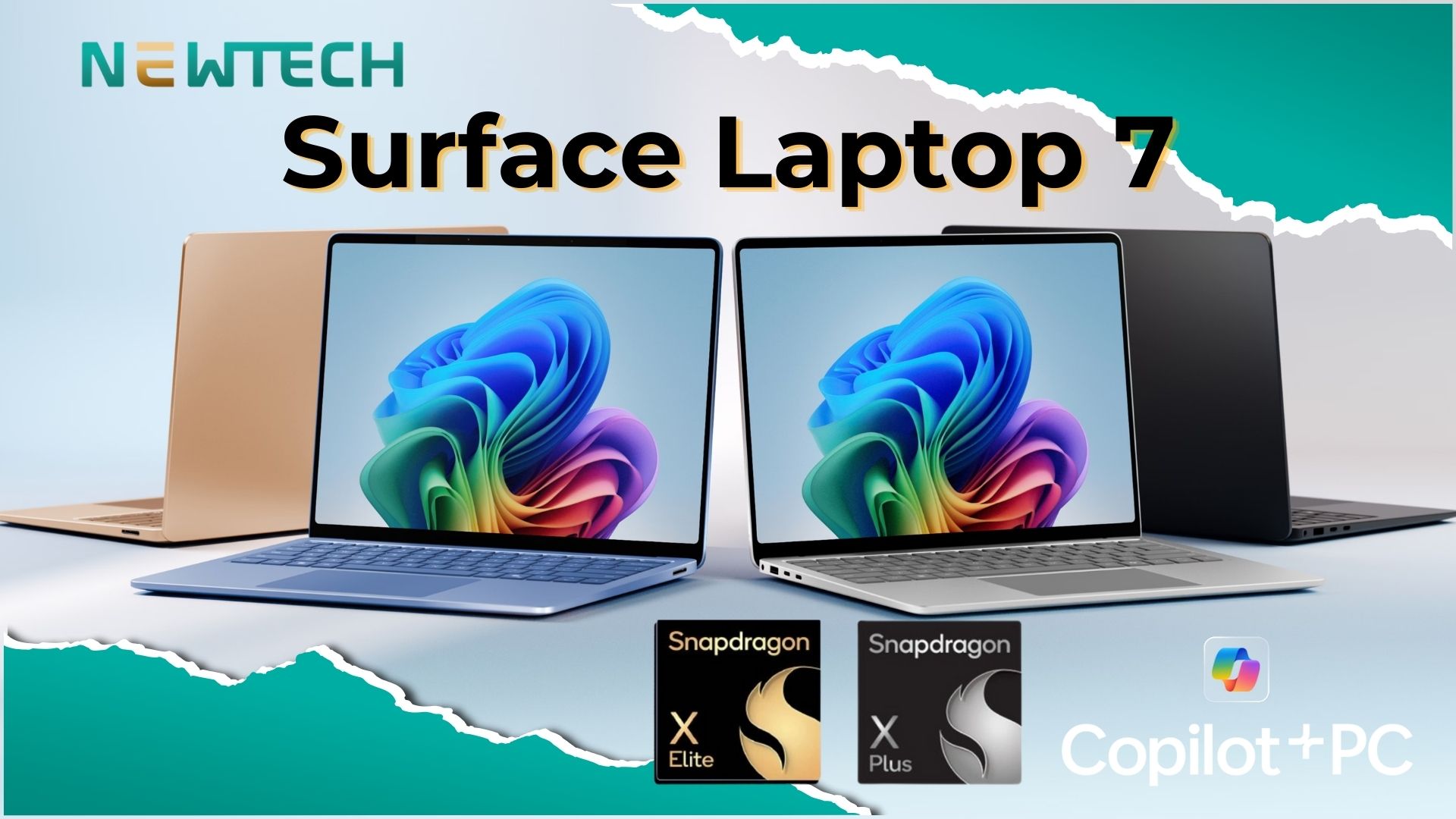 Surface Laptop 7 - laptop văn phòng cao cấp