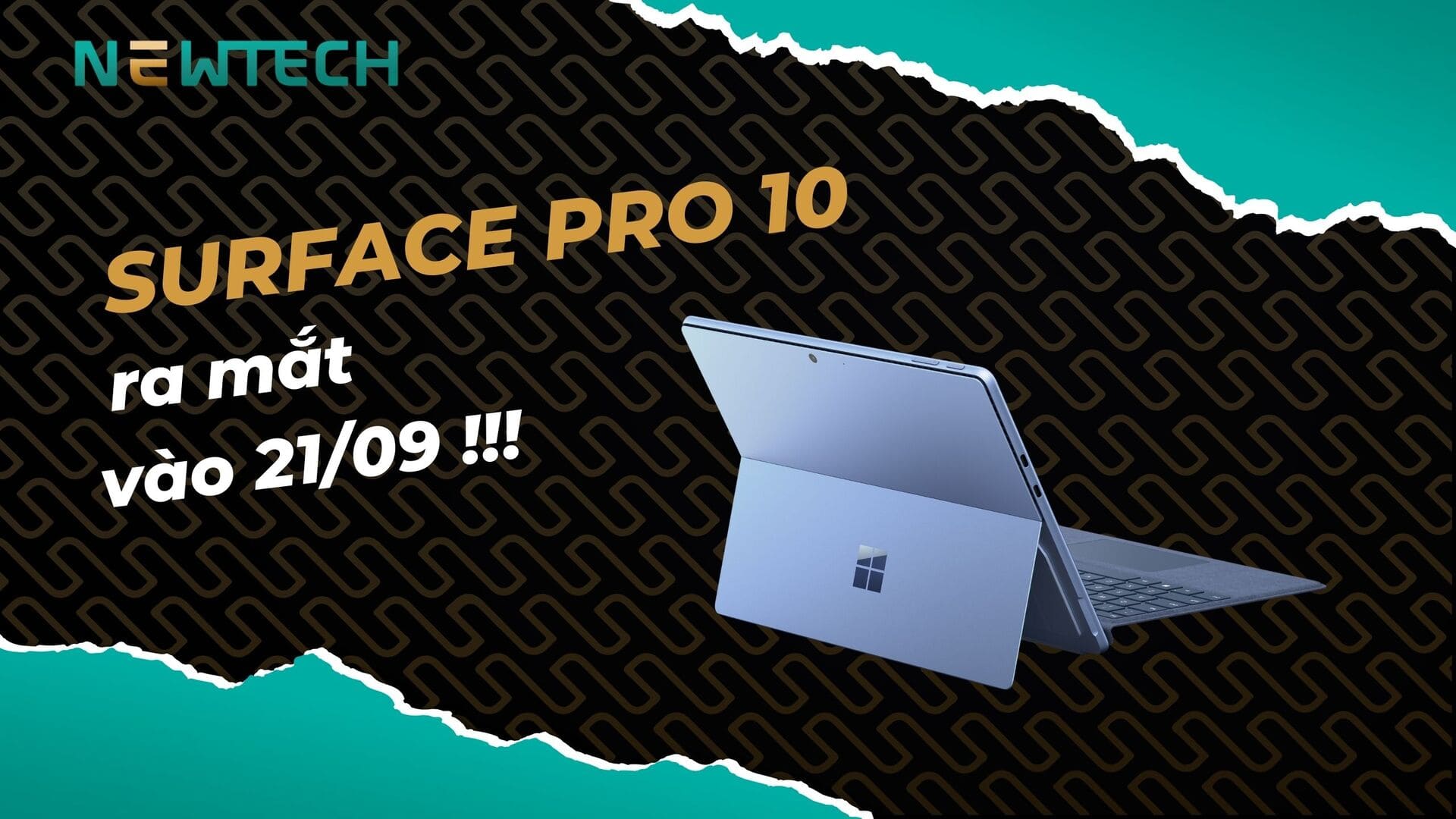Surface Pro 10 - dòng business