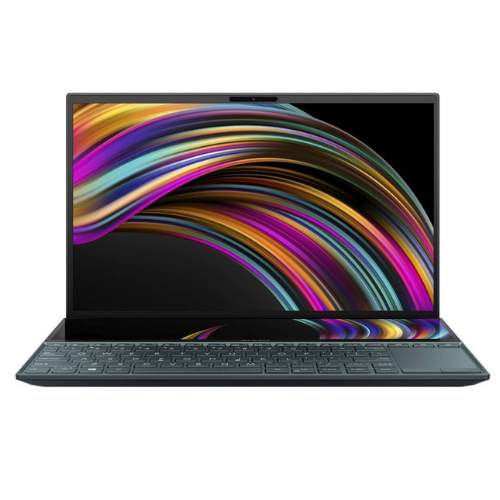 Zenbook Duo
