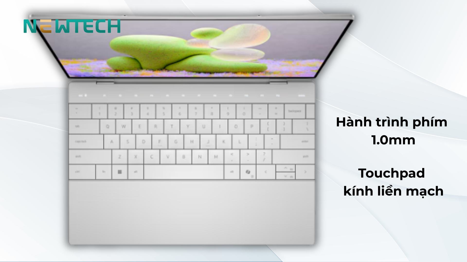 Bàn phím Dell XPS 9340