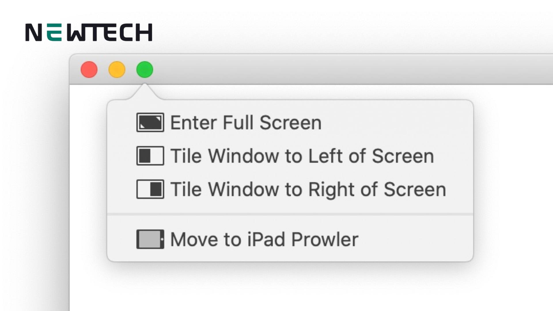 Chia đôi màn hình Macbook macOS Mojave