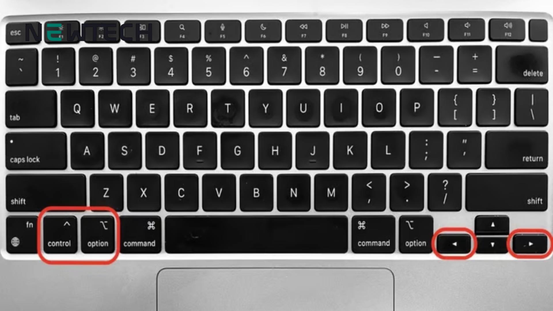 Cách Chia Đôi Màn Hình MacBook Bằng Phím Tắt