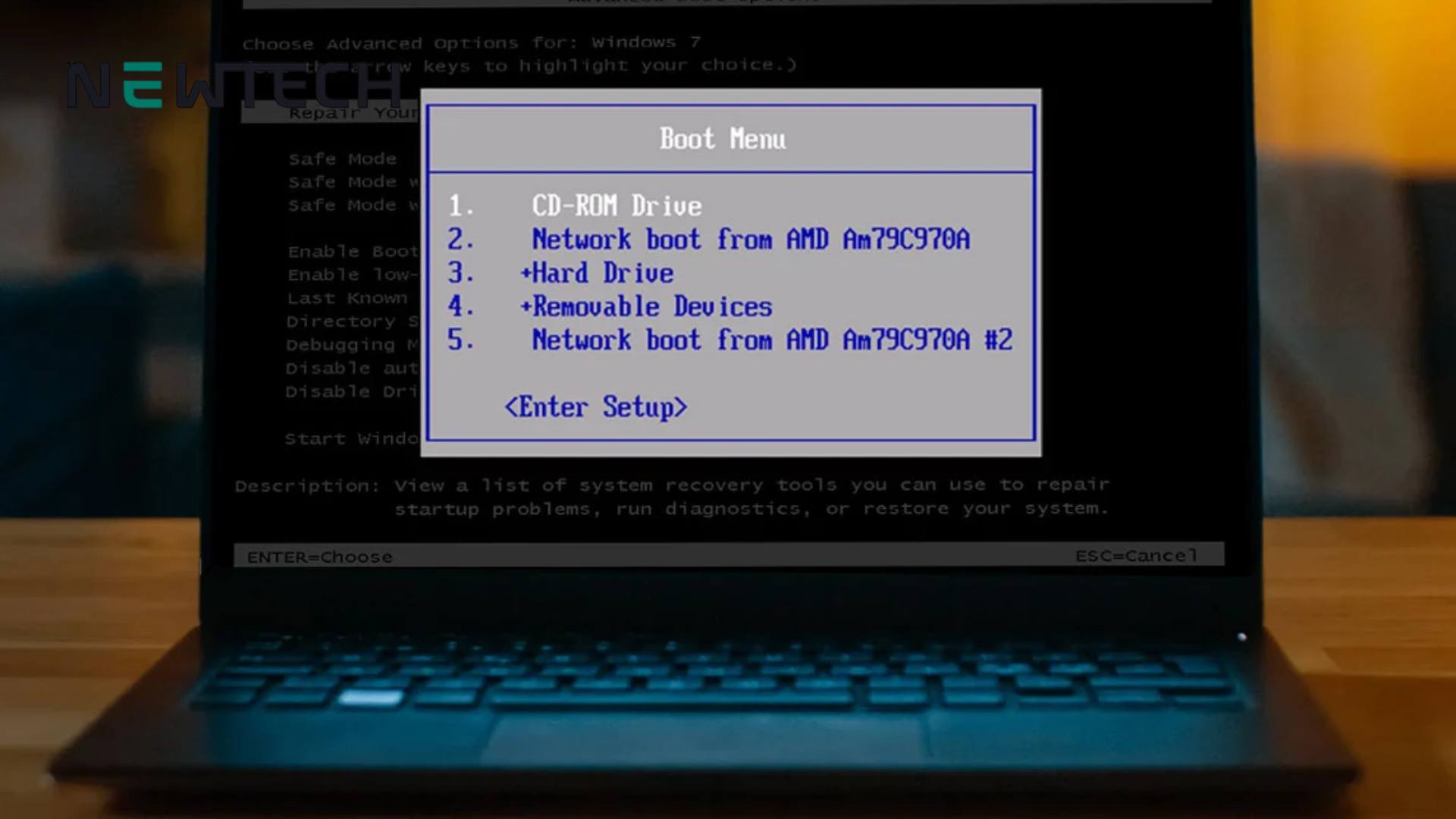 Cách vào Boot laptop Asus đơn giản, hiệu quả