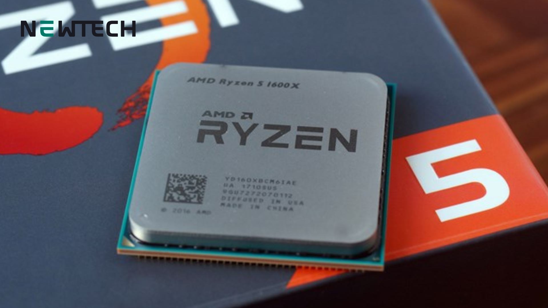 CHIP CPU AMD là gì?