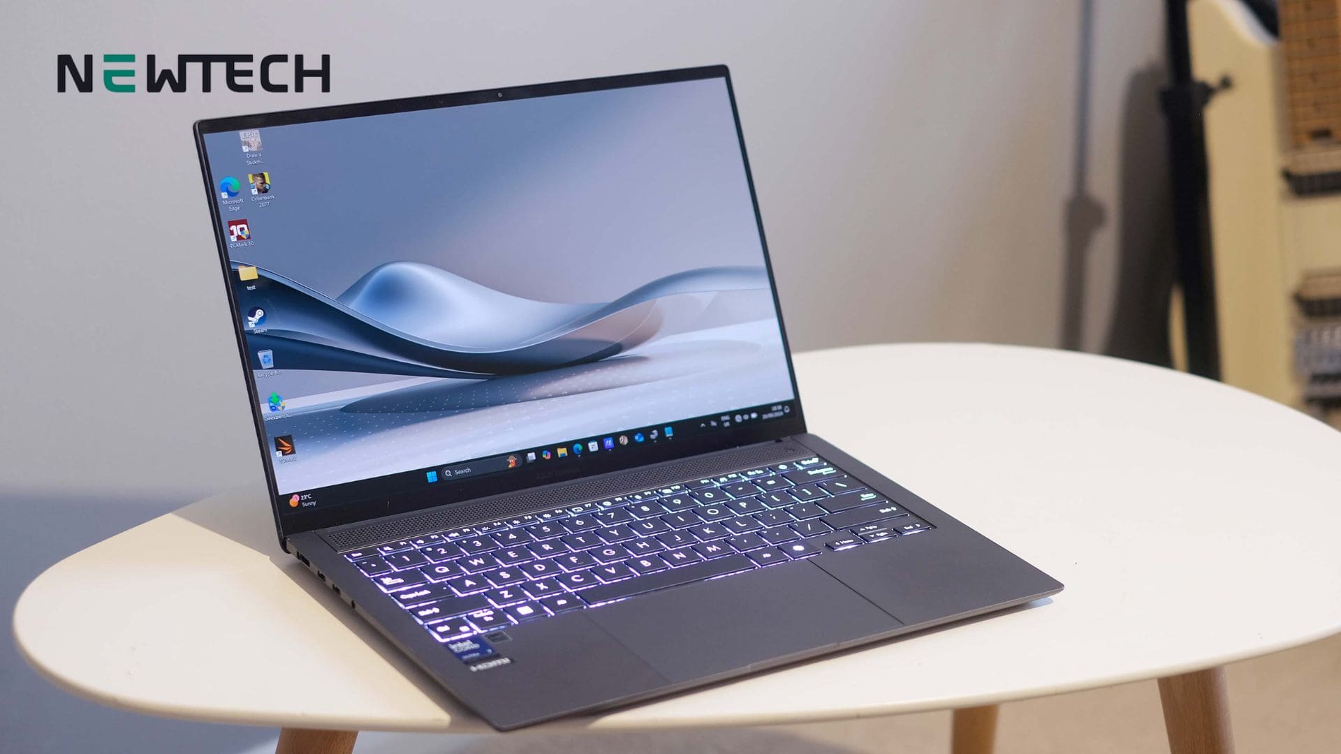 Mua ASUS Vivobook S14/S16 chính hãng tại NewTech