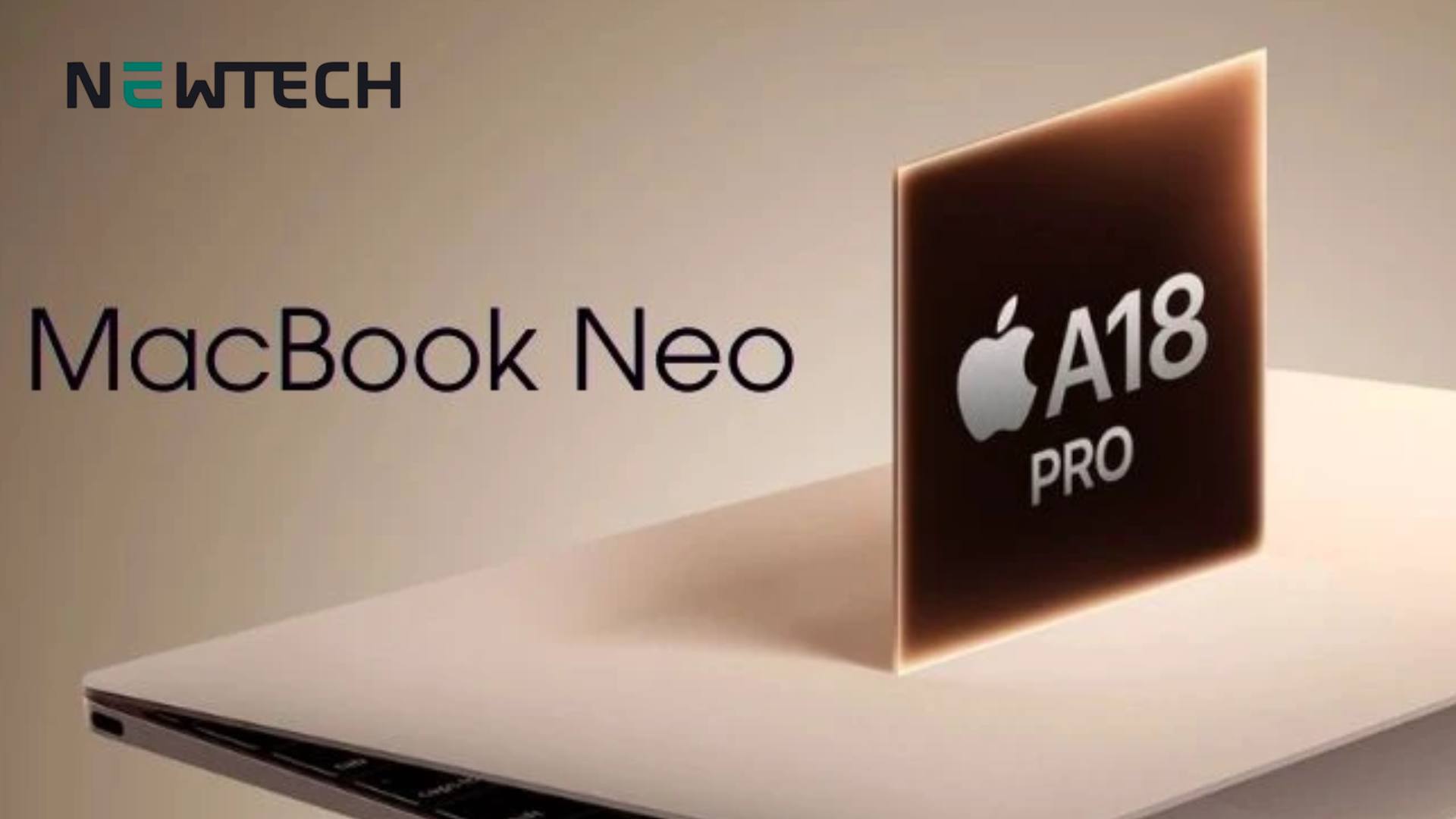 Hiệu năng MacBook Neo