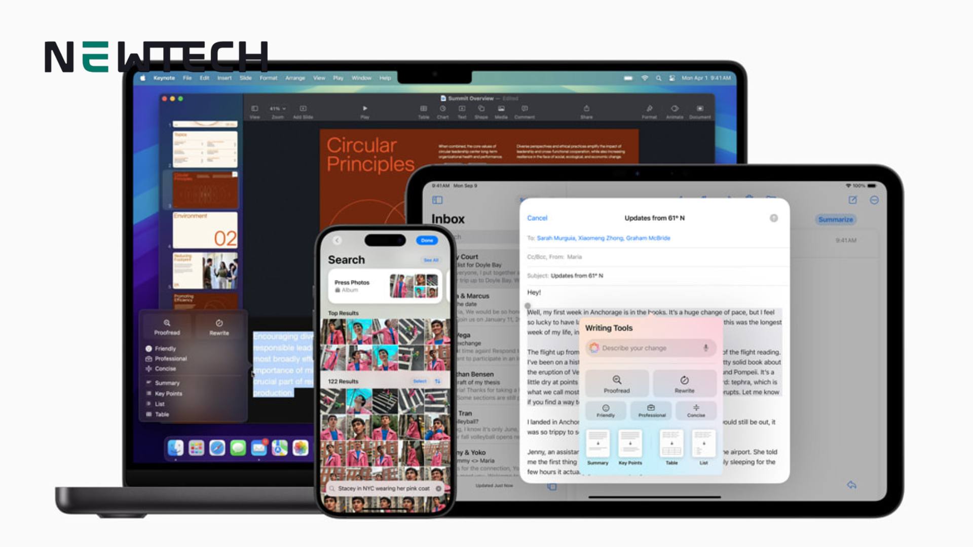 MacBook Neo hỗ trợ Apple Intelligence