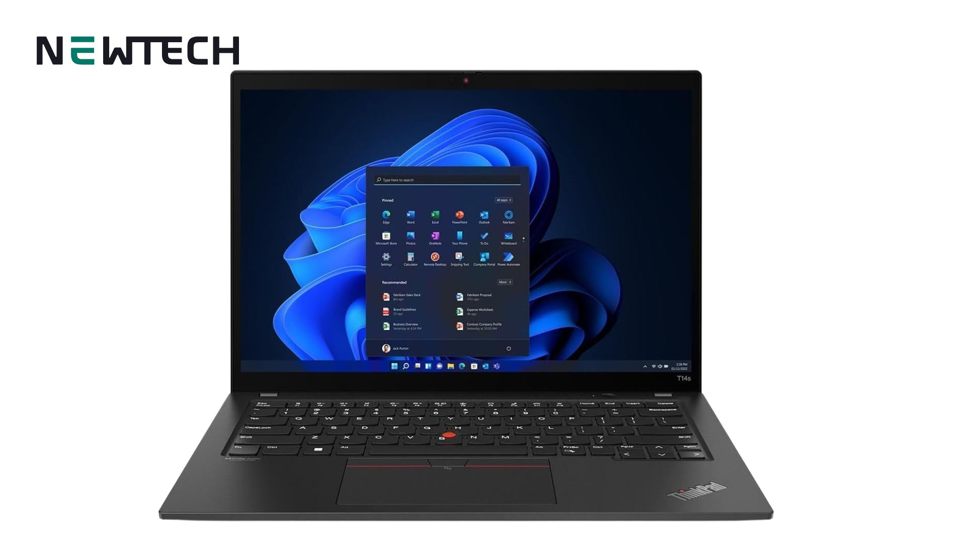Màn hình ThinkPad T14 Gen 5 Ryzen 7 8840U RAM 32GB SSD 512GB