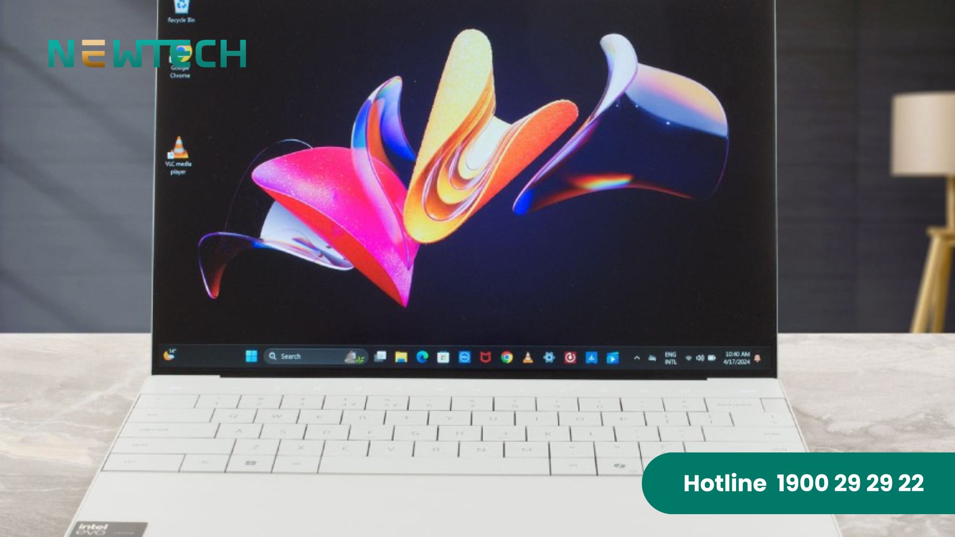 Mua Dell XPS 9340 cũ tại NewTechShop