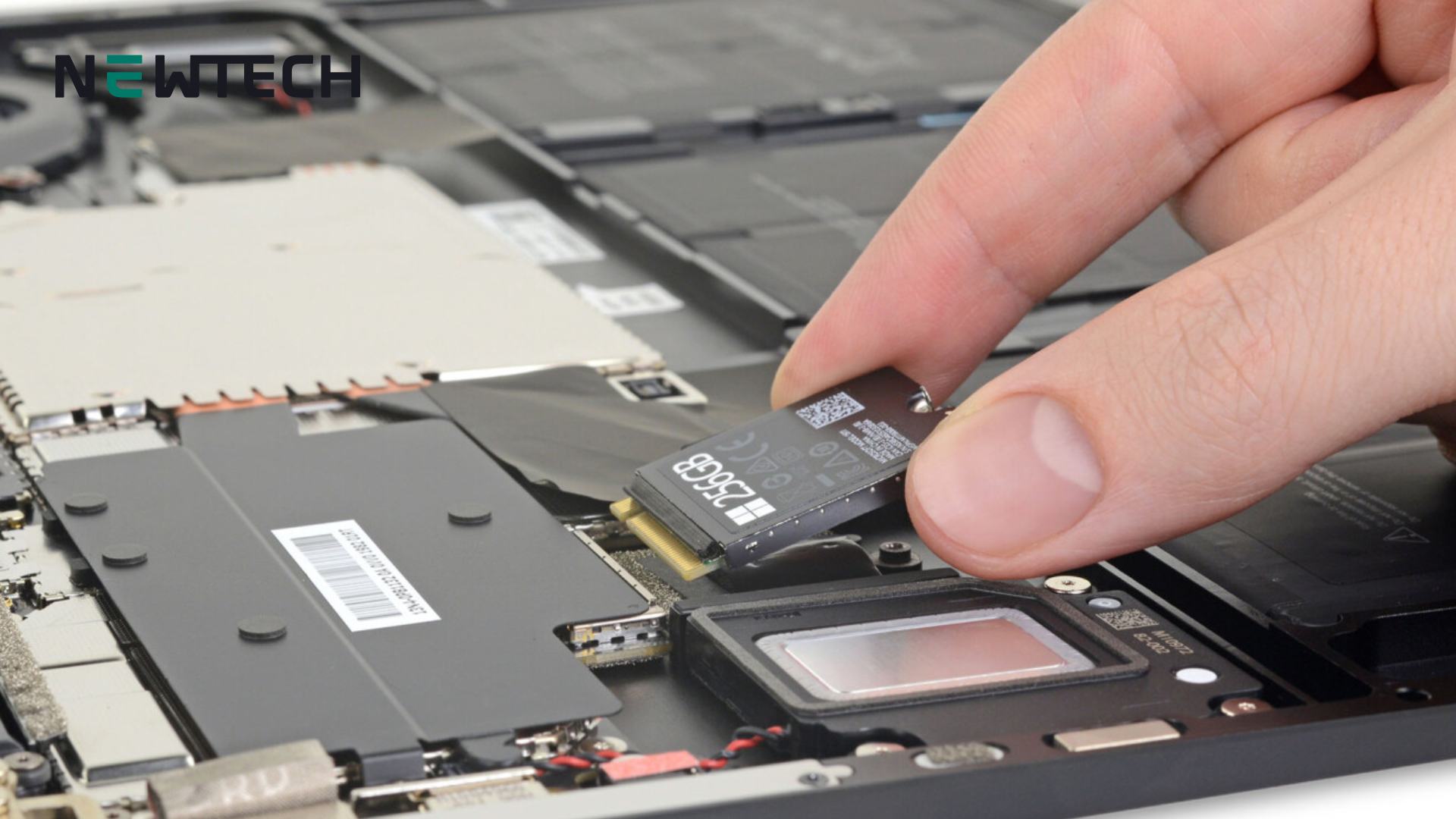 Bộ ổ cứng SSD tháo rời cho Surface Pro 7 Plus
