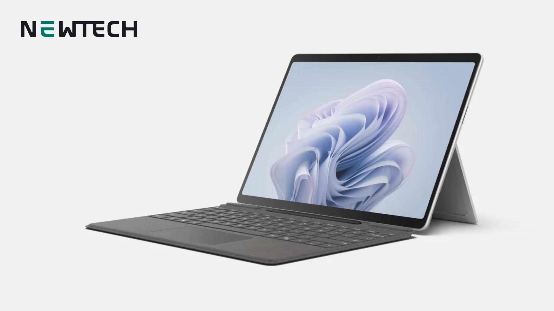 Surface Pro 10 ra mắt