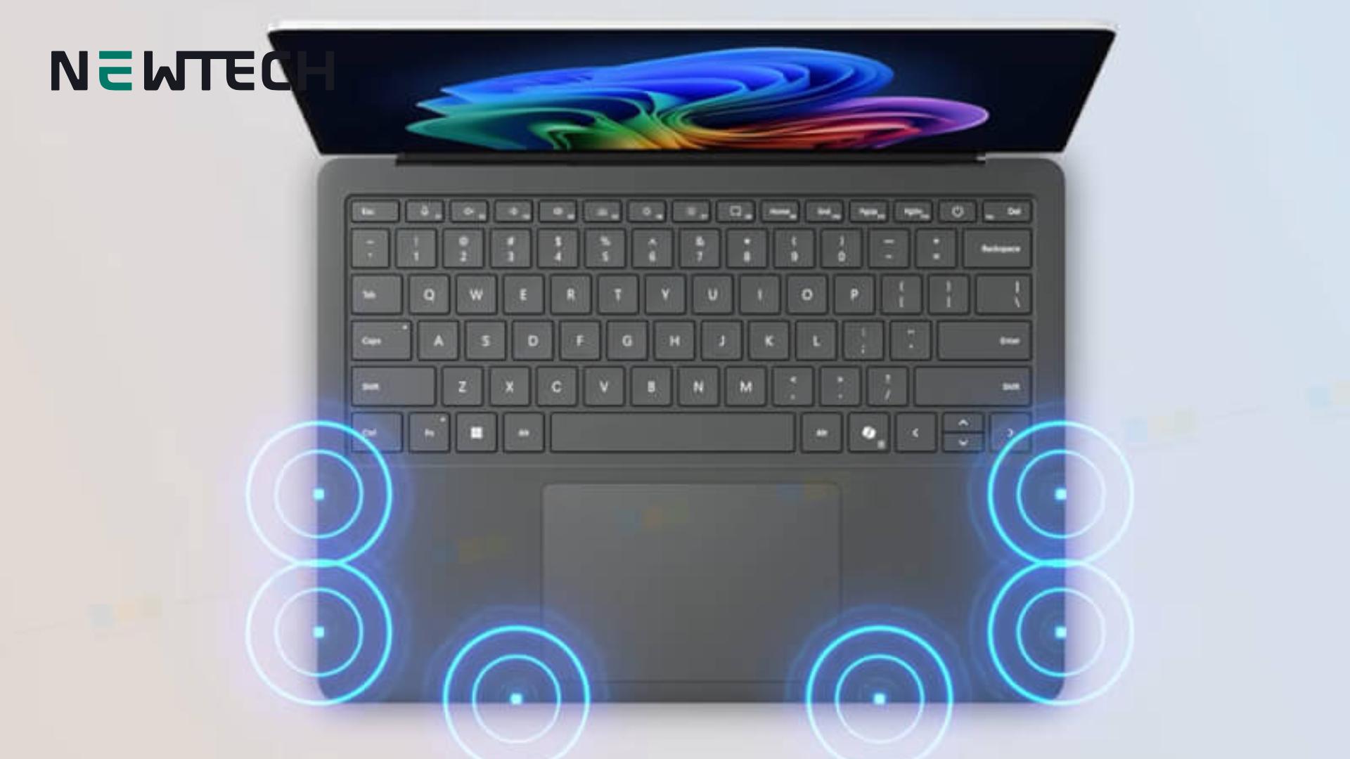 Surface Pro 10 sẽ chạy chip Intel tích hợp