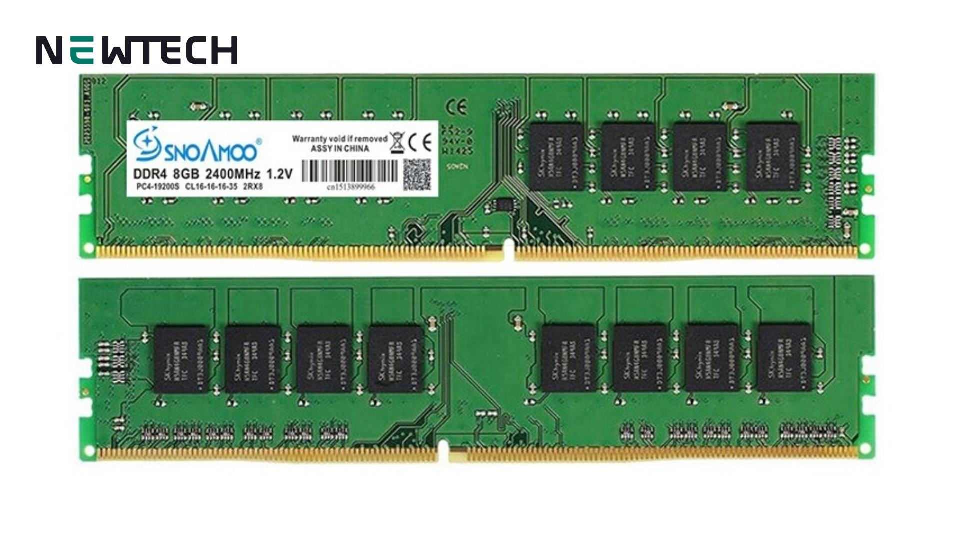 Tổng quan về RAM DDR4