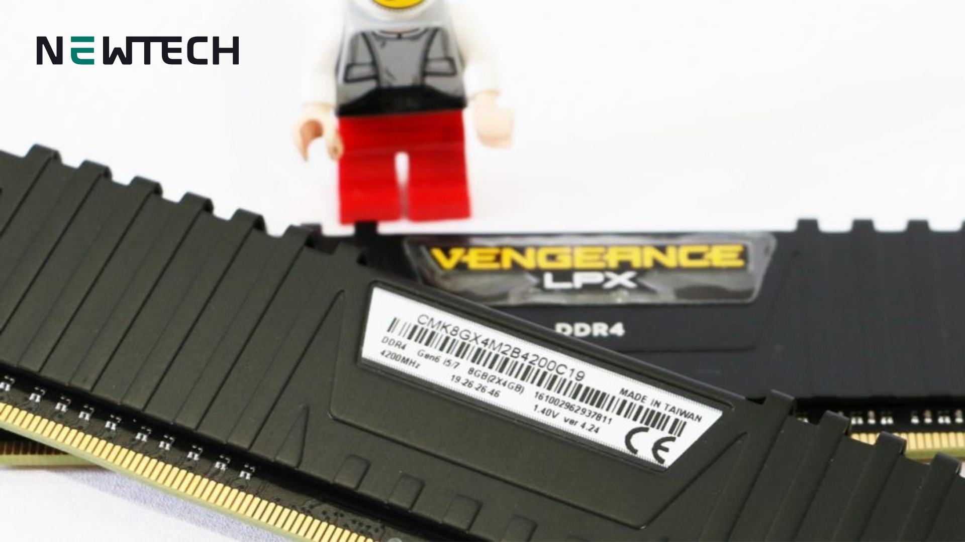 Những điểm nổi bật của DDR4