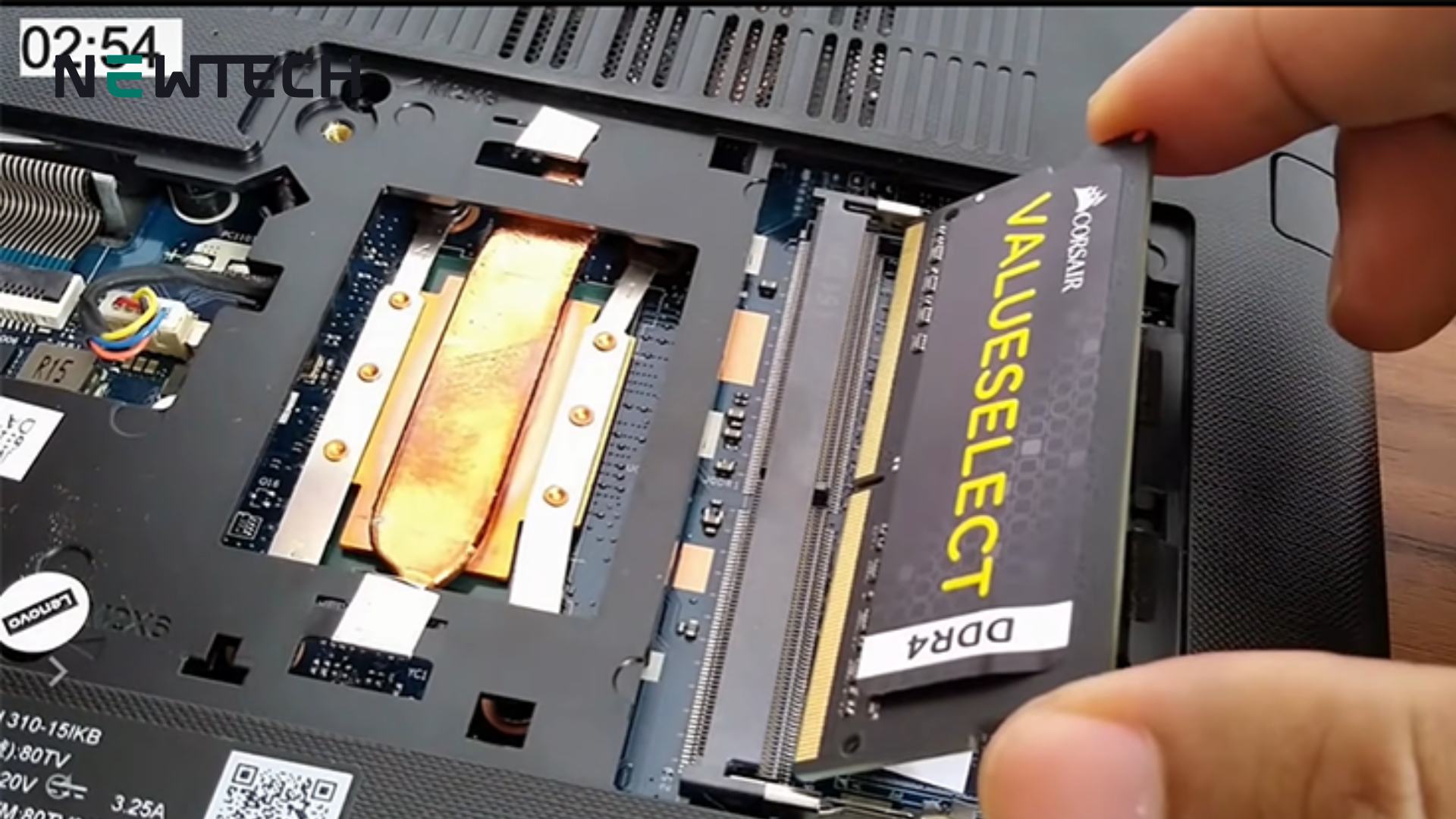Khả năng tương thích của DDR4