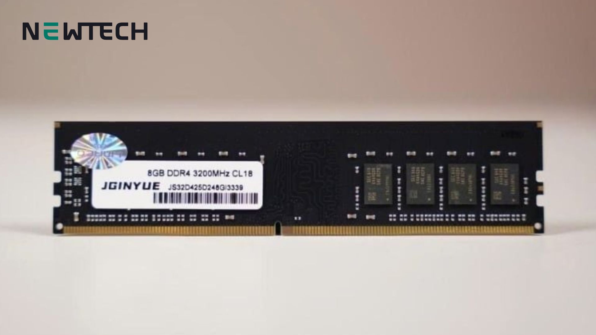 Các loại RAM phổ biến