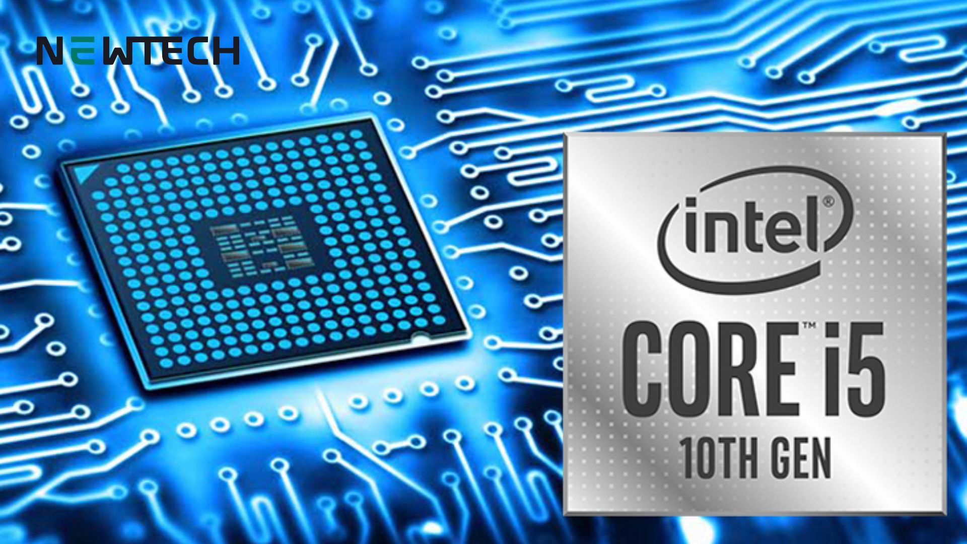 Cấu hình ổn định cùng Intel Core i5