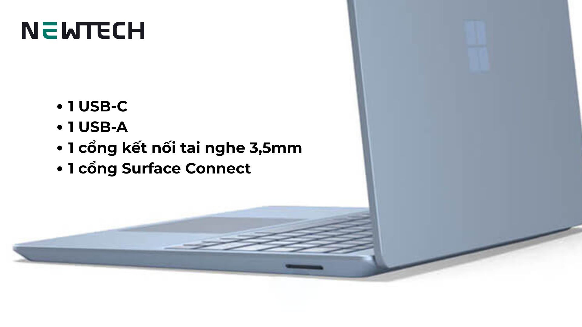 Đa dạng các cổng kết nối thông dụng