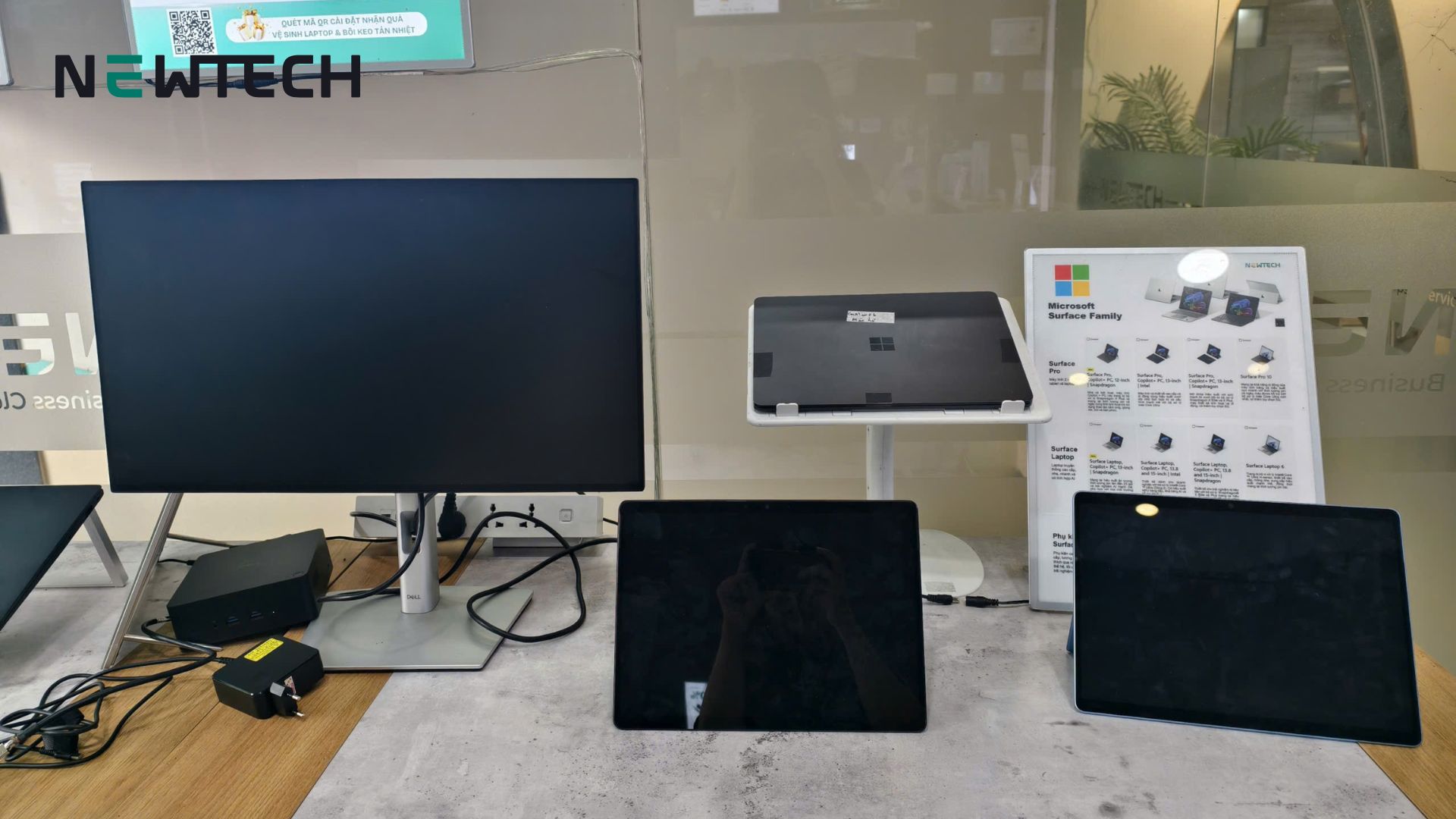 Mua Surface Laptop Go i5 16GB 256GB tại NewTech