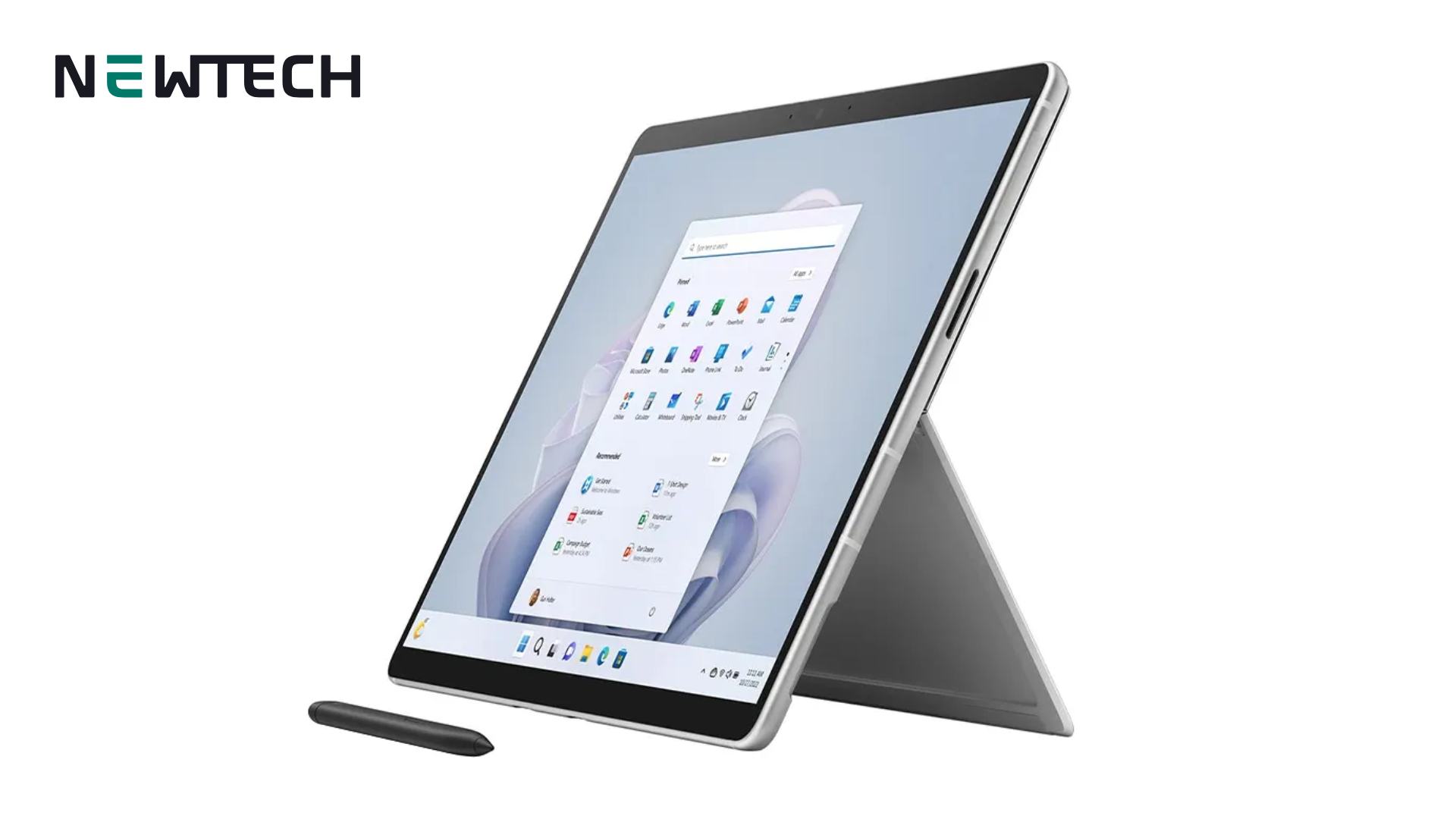 Surface Pro 9 SQ3 8GB 128GB 5G Chính Hãng