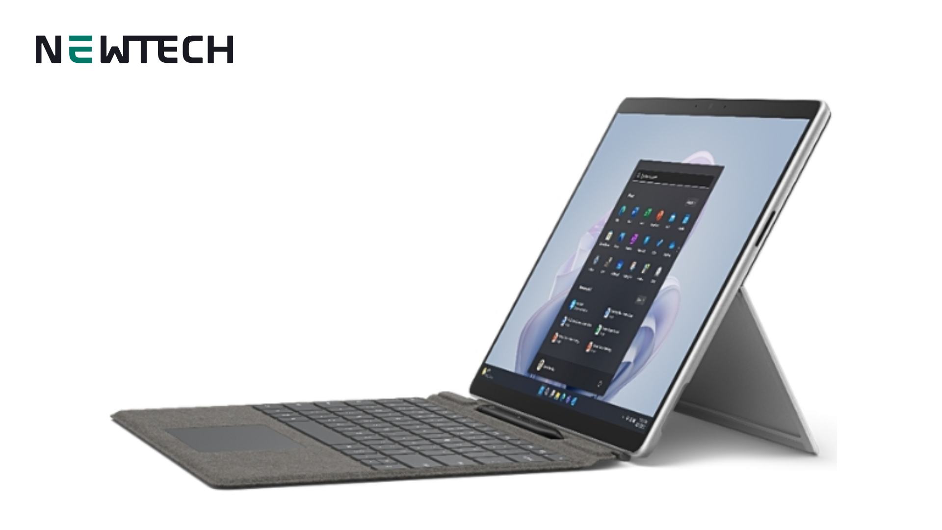 Surface Pro 9 SQ3 8GB 256GB 5G Chính Hãng