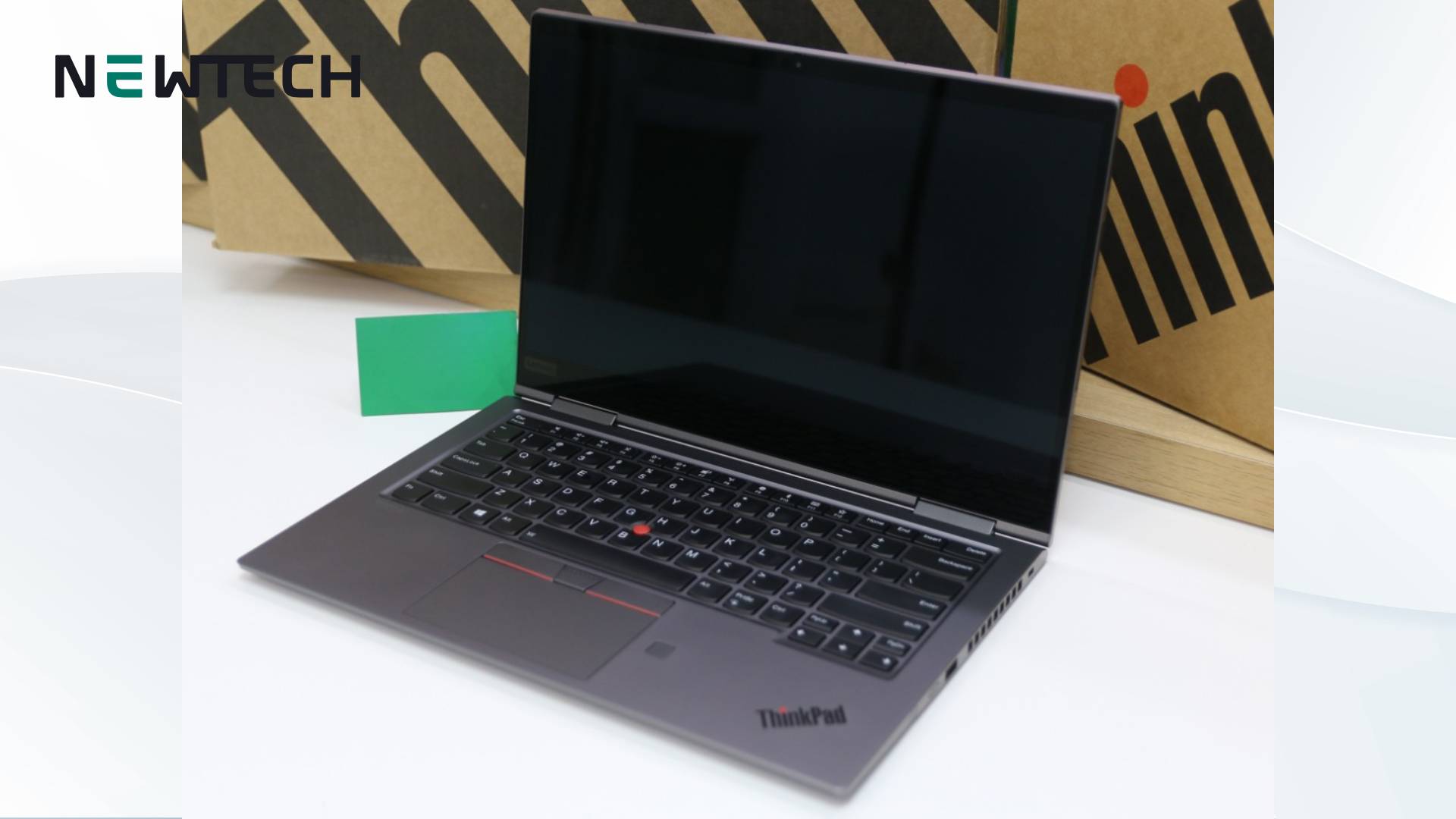 ThinkPad X1 Yoga Gen 1 ra mắt năm 2016