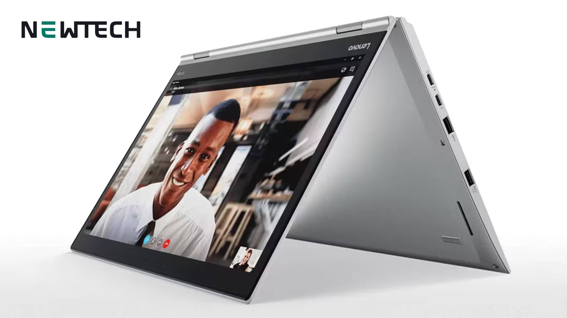 ThinkPad X1 Yoga Gen 2 ra mắt năm 2017