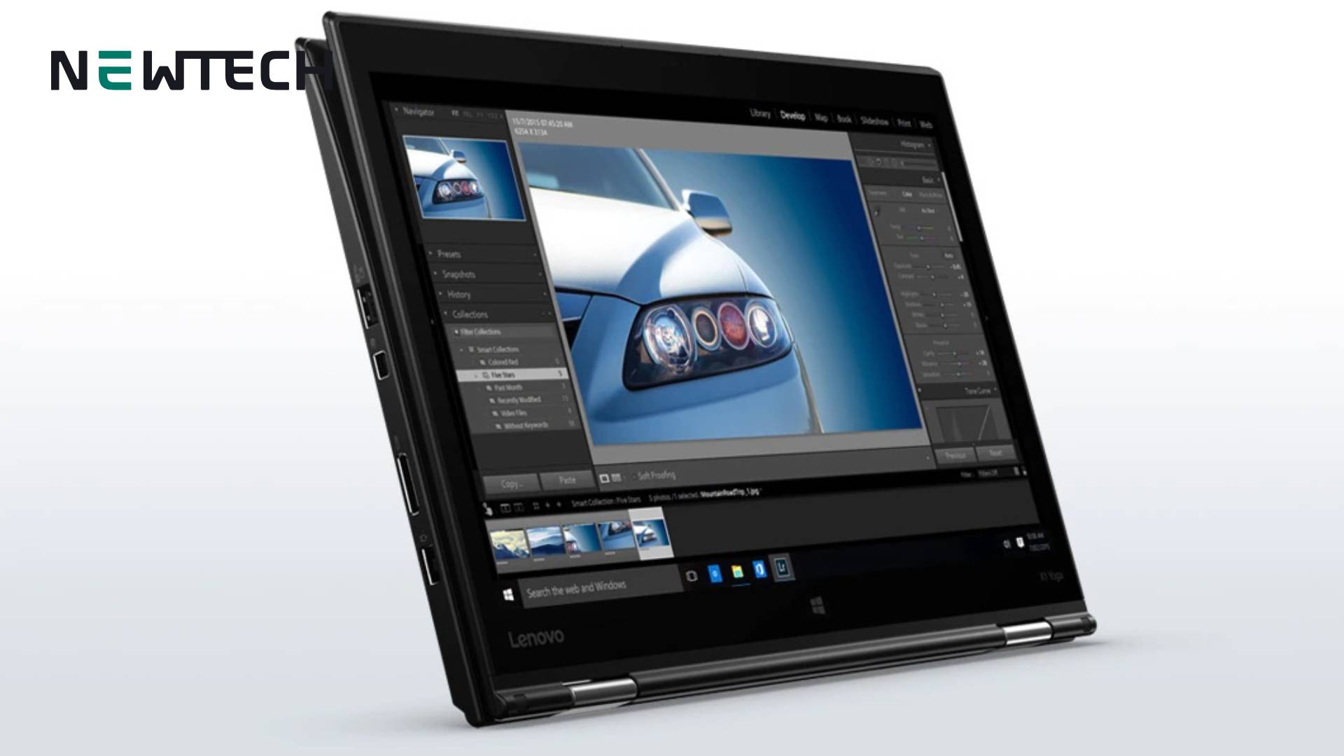 ThinkPad X1 Yoga Gen 3 ra mắt năm 2018