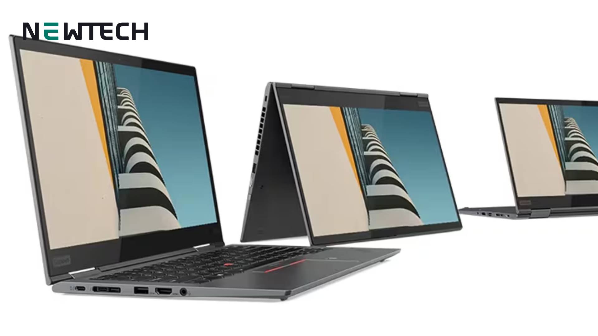 ThinkPad X1 Yoga Gen 4 ra mắt năm 2019