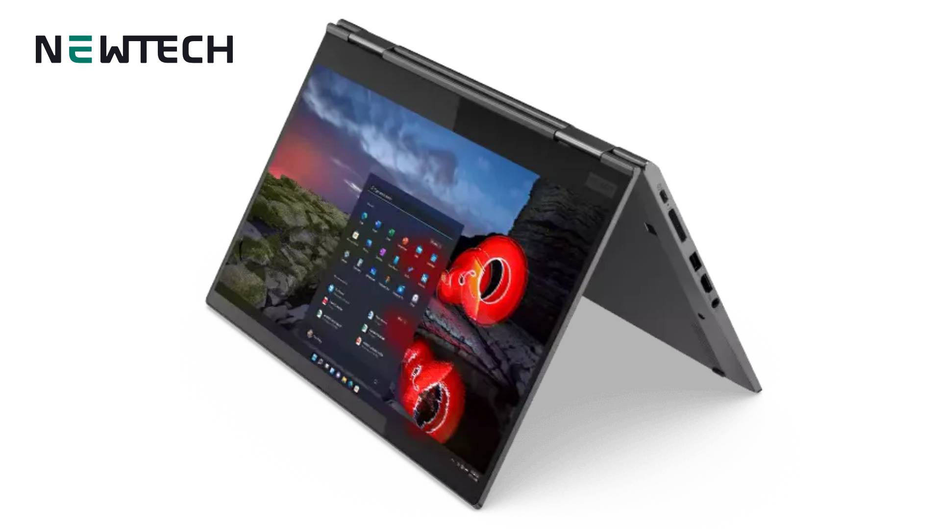 ThinkPad X1 Yoga Gen 5 ra mắt năm 2020