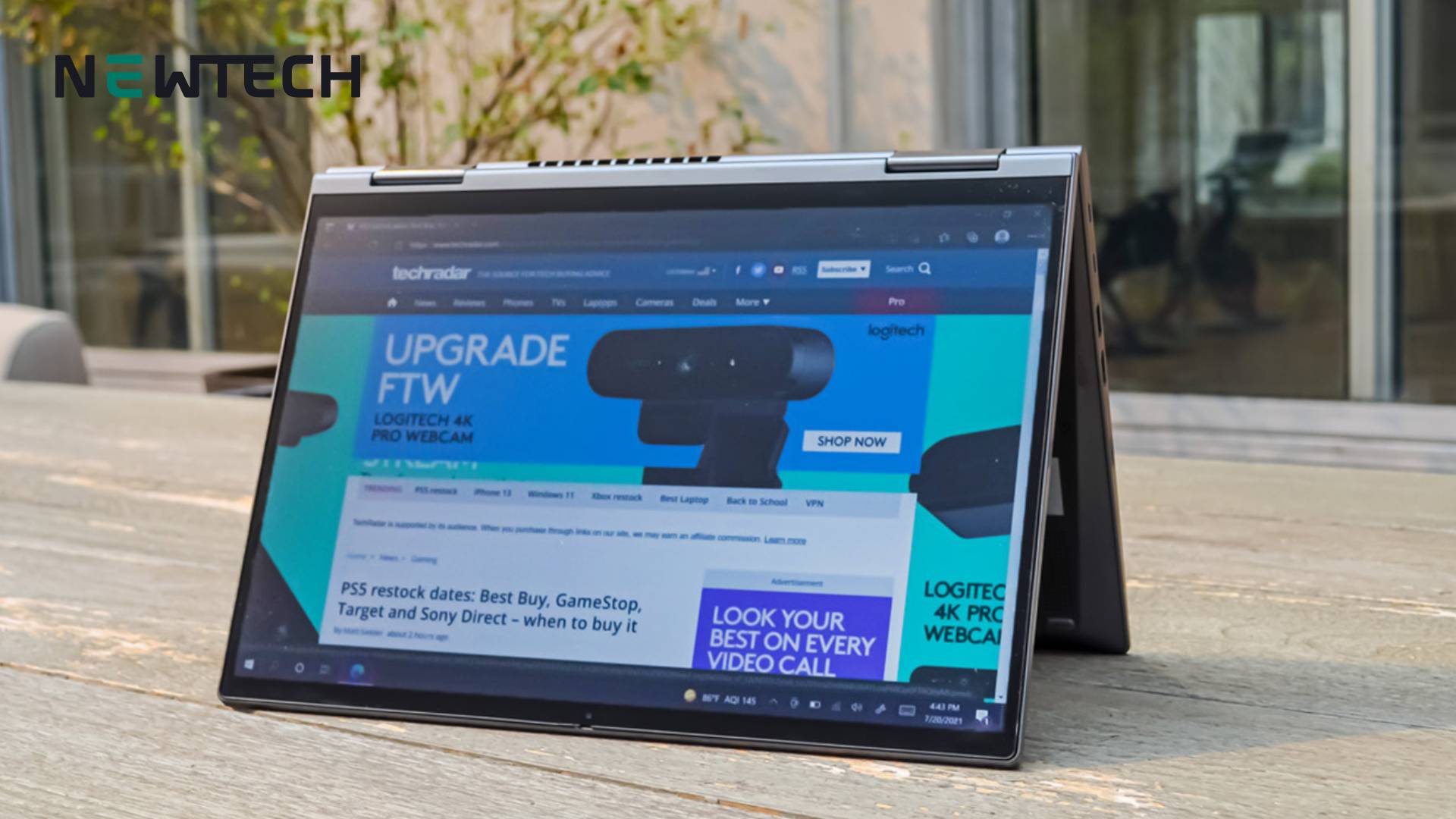 ThinkPad X1 Yoga Gen 6 ra mắt năm 2021