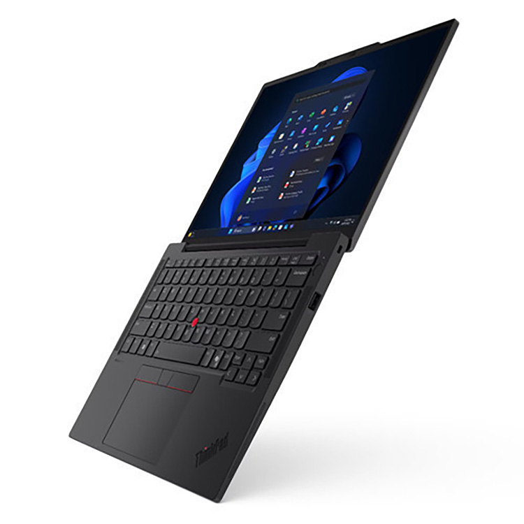 Thiết kế mỏng nhẹ ThinkPad X13 Gen 6