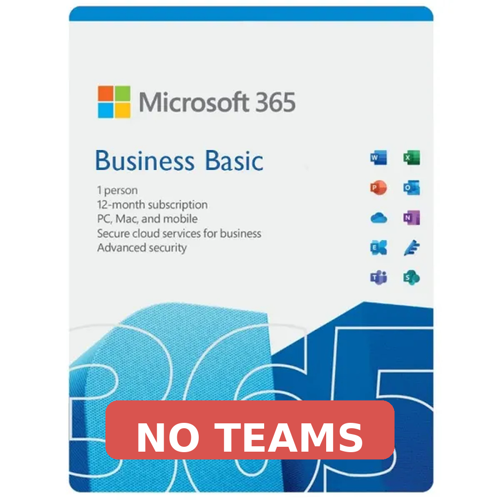 Microsoft 365 Business Basic