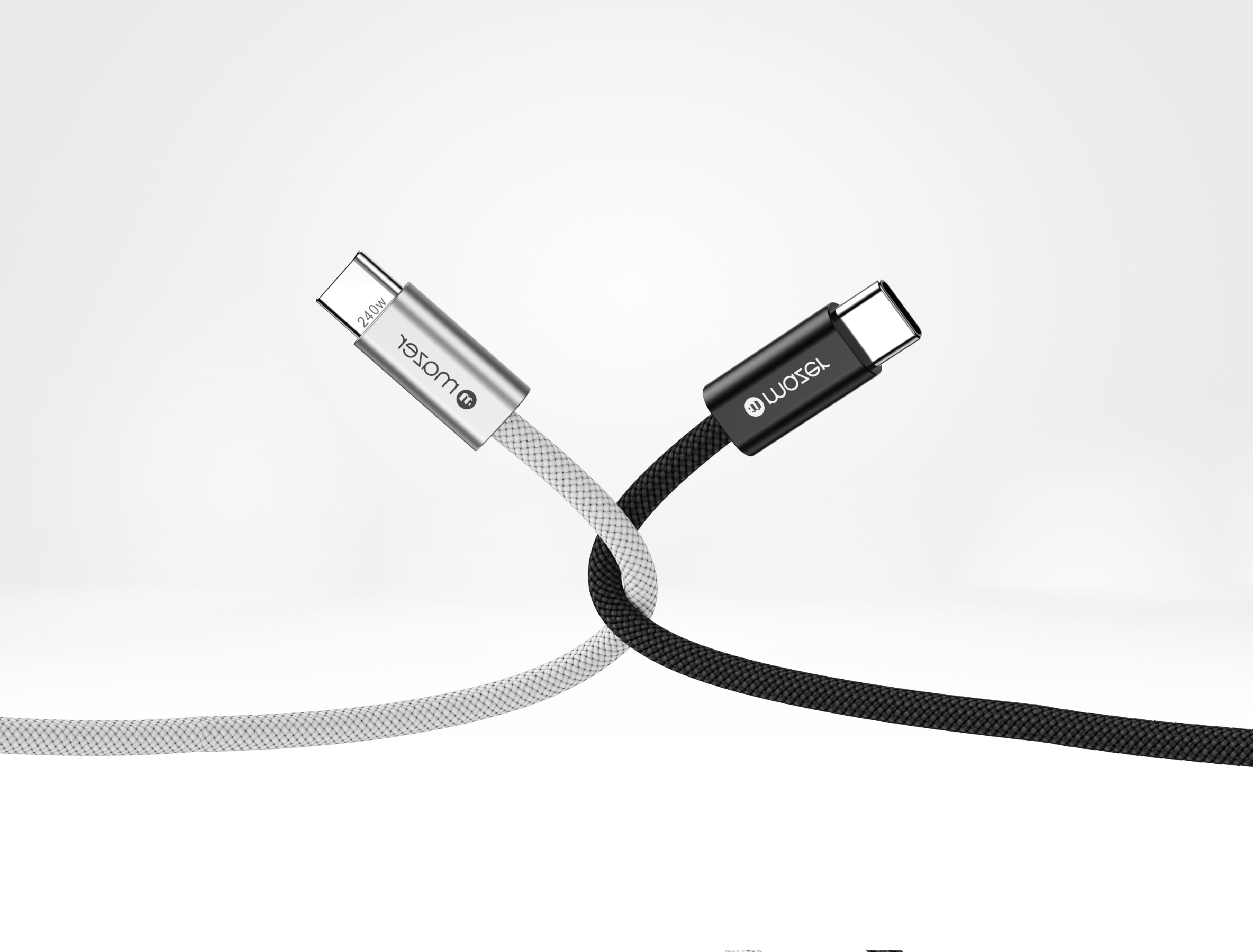 MAZER C2C 240W 1M InfiniteLINK FLEX2 - Góc 3