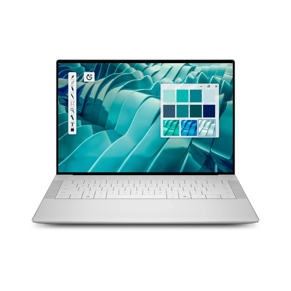 Thiết kế nhôm cao cấp của Dell Premium DA14250