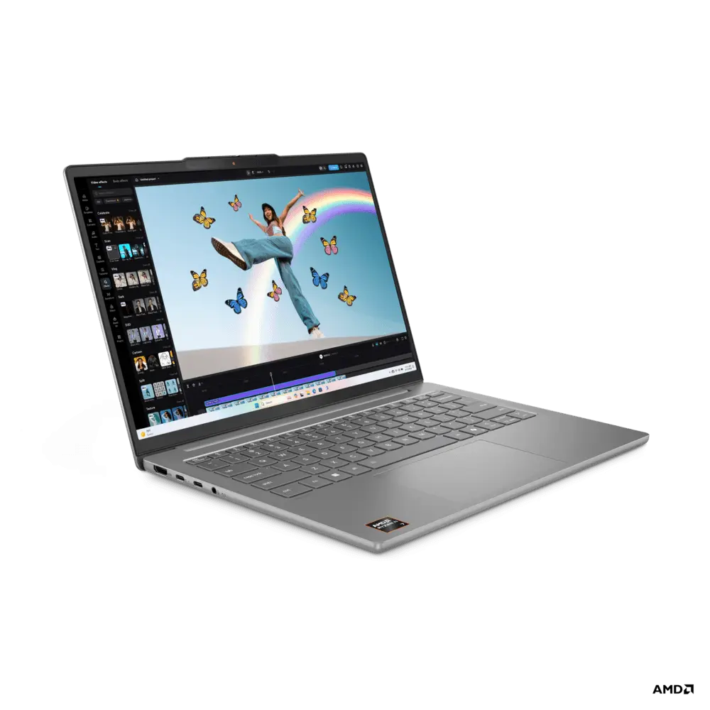 Lenovo IdeaPad Slim 5 14AGP11 Thiết kế mỏng nhẹ thời trang