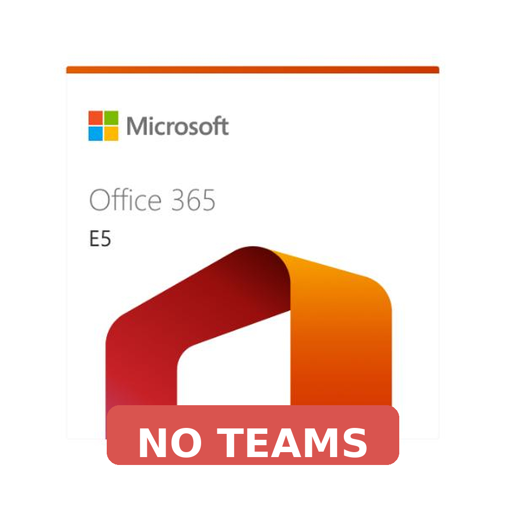 Microsoft 365 E5 no Teams