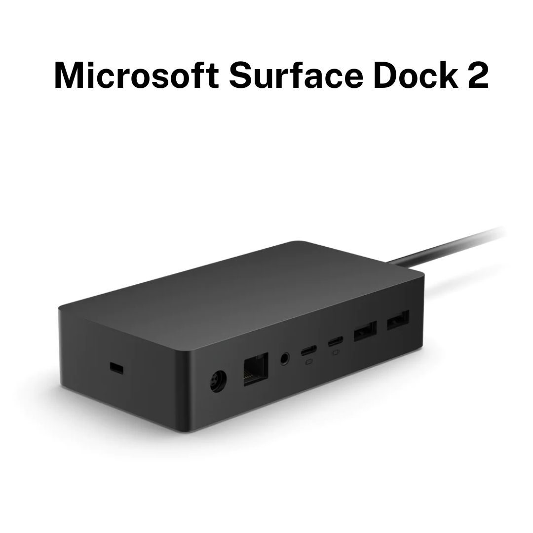 Microsoft Surface Dock 2 Mua Tại NewTechShop