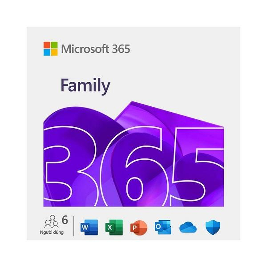 Microsoft 365 Family