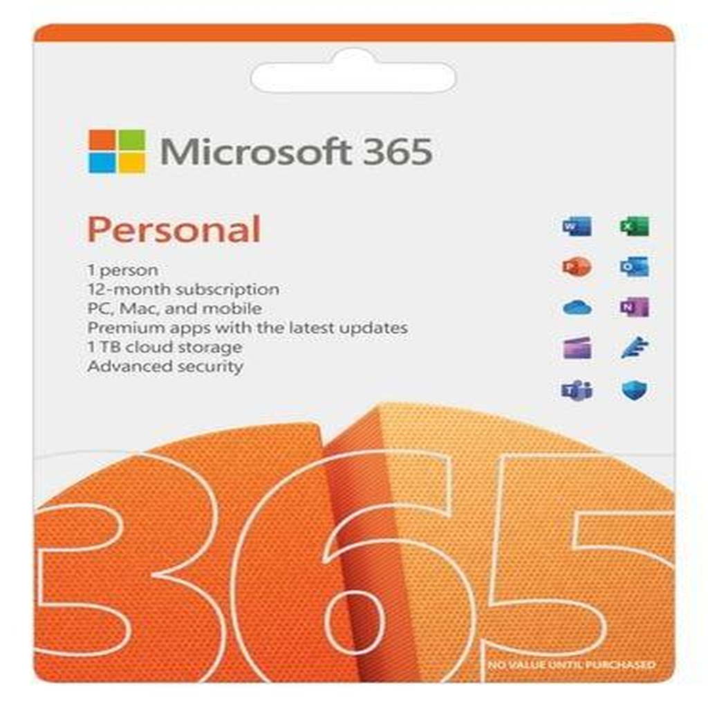 Microsoft 365 Personal ESD