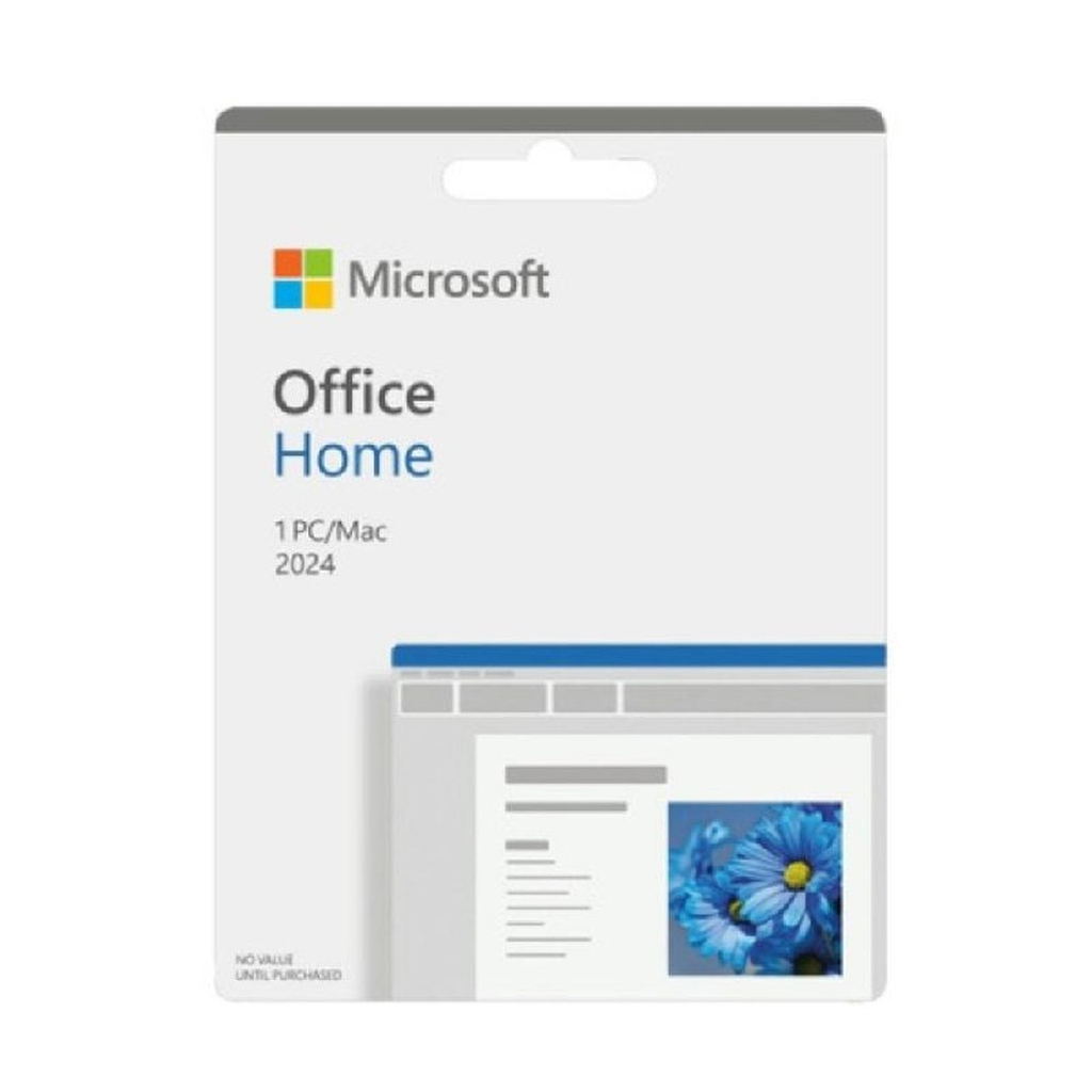 Microsoft Office Home 2024