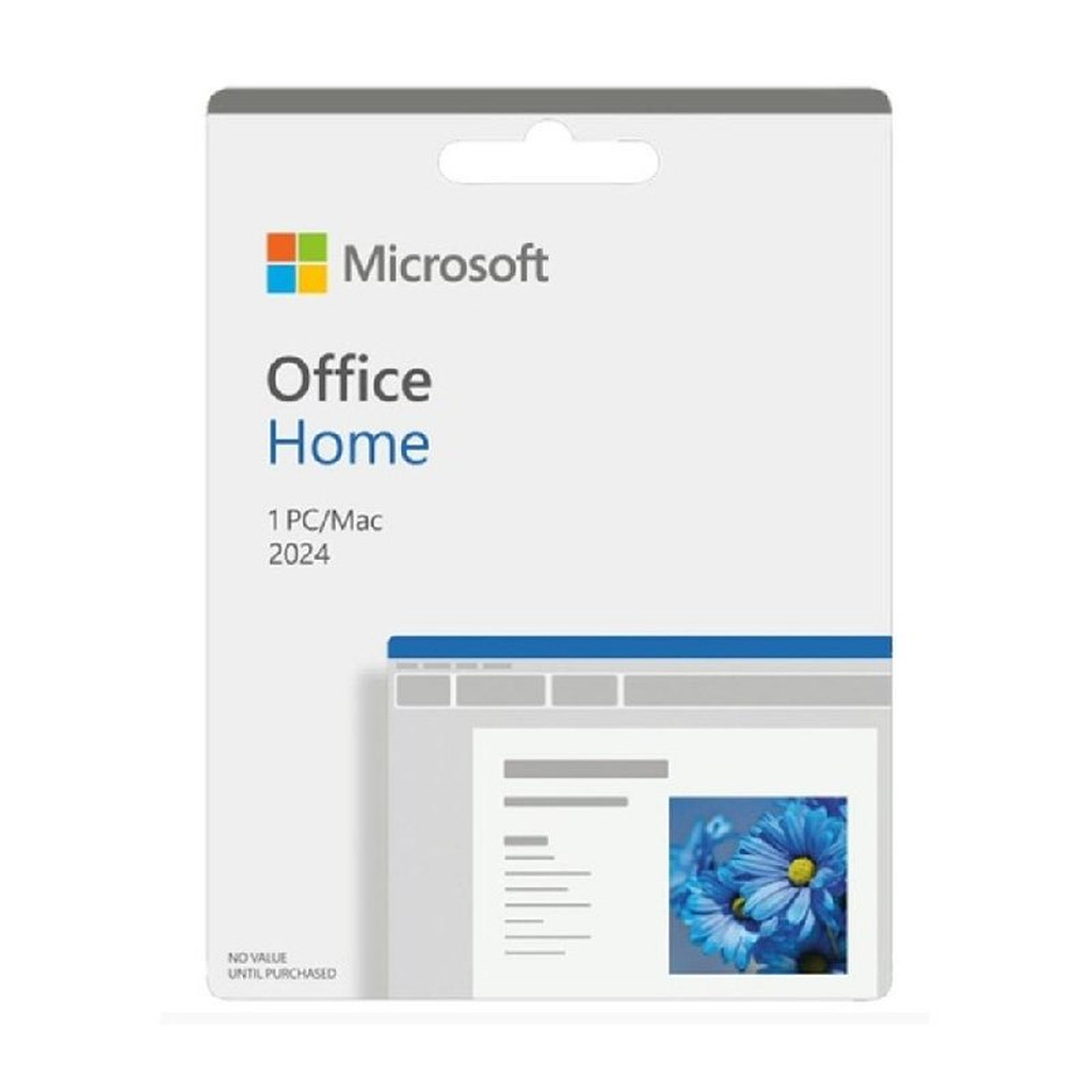 Microsoft Office Home 2024 ESD