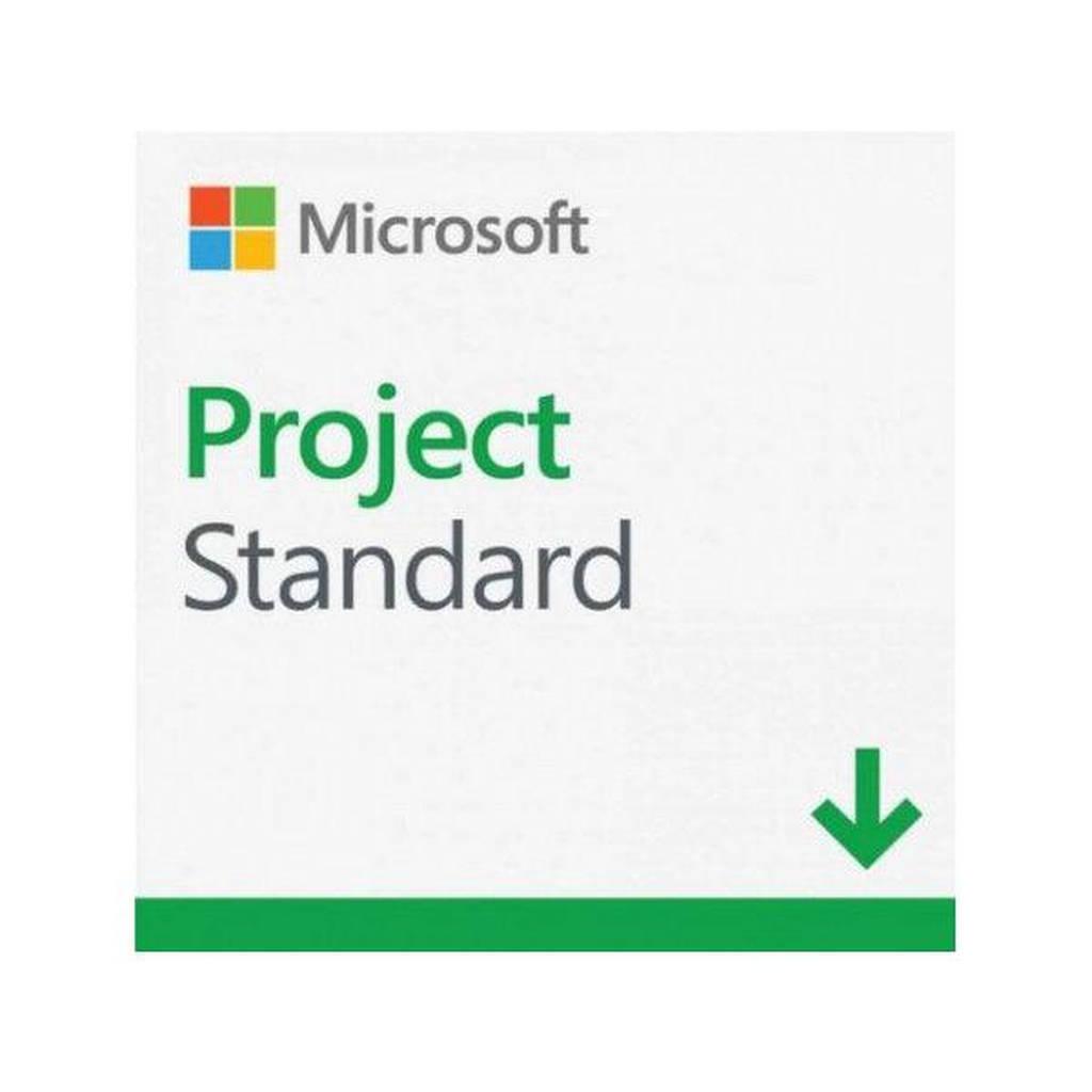 Microsoft Project Standard 2024 ESD