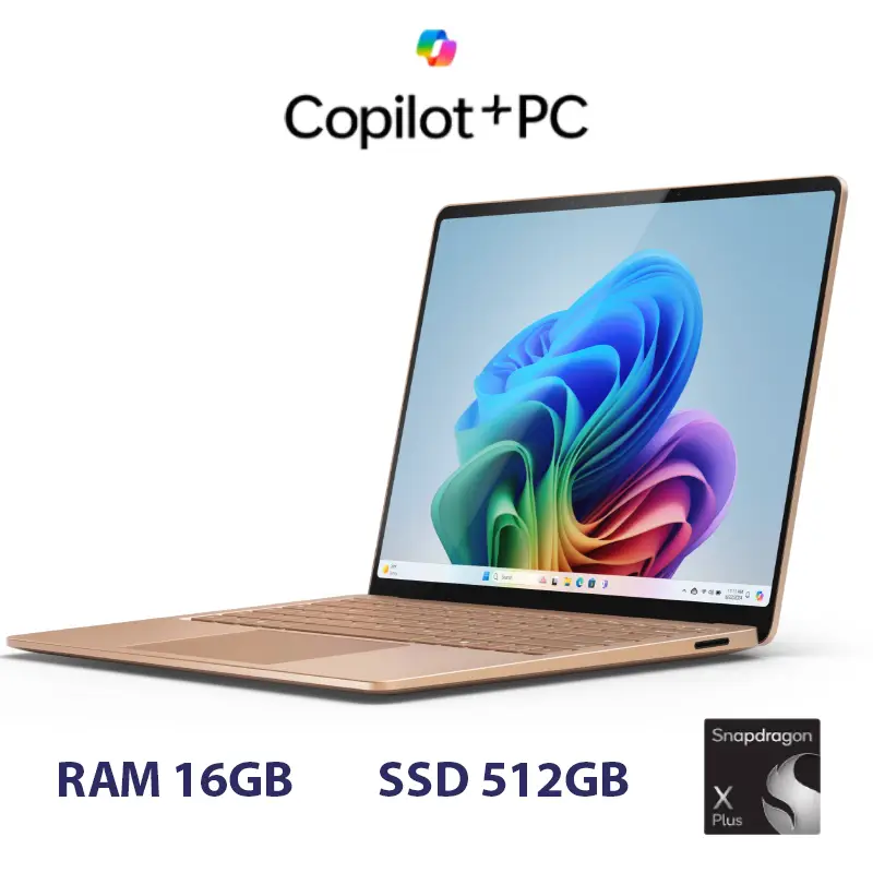 Surface Laptop 7 Snapdragon X Plus 16GB 512GB Refurbished