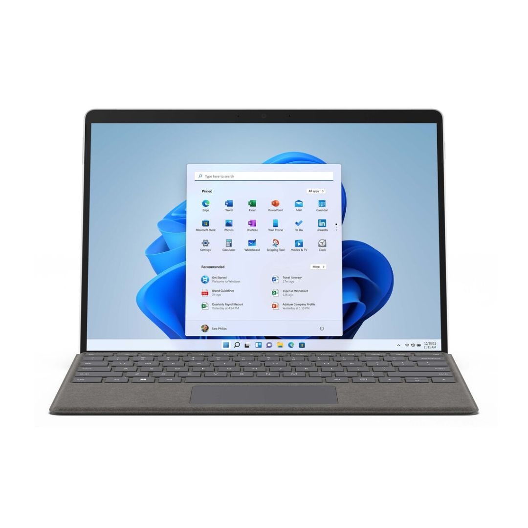 Màn hình PixelSense sắc nét 120Hz