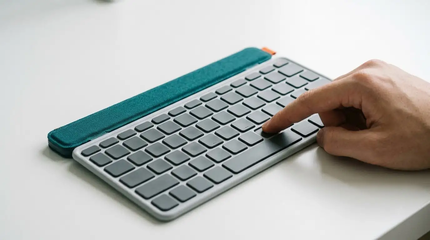 Kiểm tra độ phản hồi phím khi bàn phím surface bị liệt hoặc kẹt phím