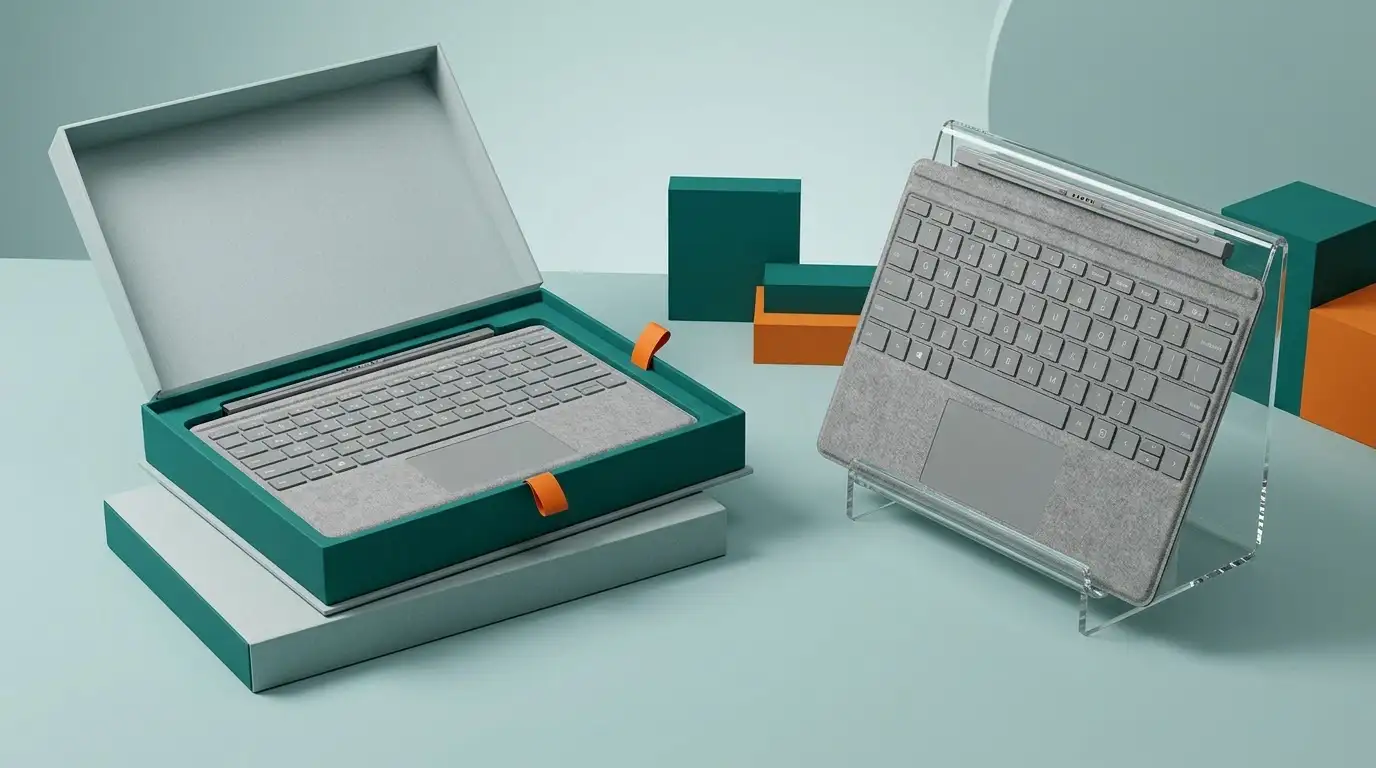 Tư vấn chọn mua bàn phím surface like new hoặc mới nguyên hộp