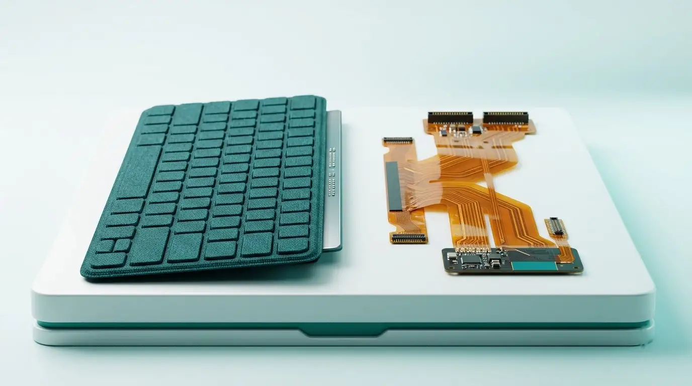 Linh kiện cáp kết nối và cụm bàn phím thay thế cho máy surface