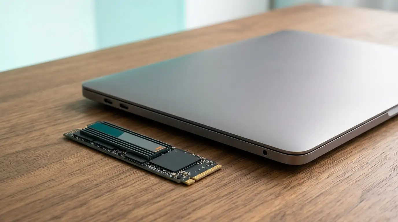 Giải pháp tăng tốc cho thiết bị khi laptop có nâng cấp ram được không